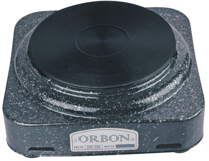 Orbon Hot Plate Stove 1000 Watts Square ( With Free Shipping & Updated GST Rates ) Electric Cooking Heater(1 Burner)