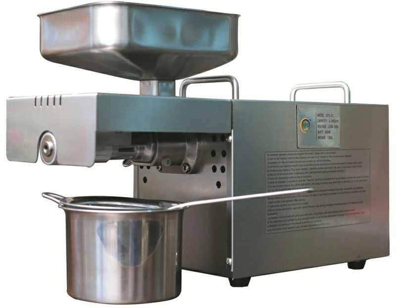 EPS EPS-01 500 W Food Processor(STEEL)