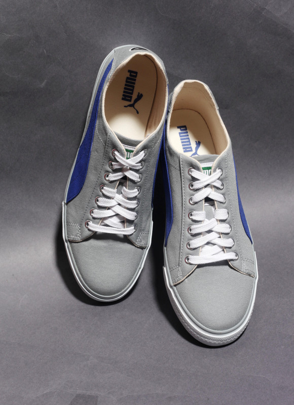 Puma Hip Hop 6 IDP Sneakers For Women(Grey)