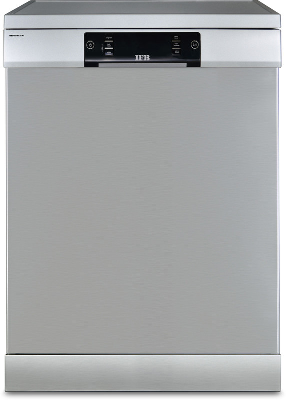 IFB Neptune SX1 Free Standing 15 Place Settings Dishwasher
