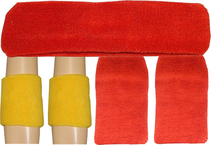 R-Lon Fitness Band-151 Fitness Band(Multicolor, Pack of 5)