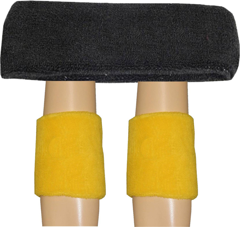 R-Lon Fitness Band-184 Fitness Band(Multicolor, Pack of 3)