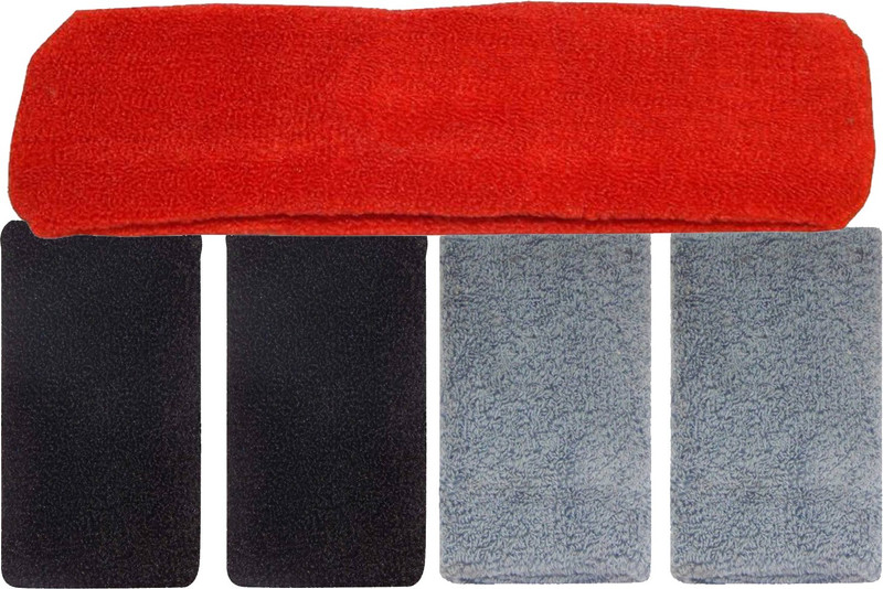 R-Lon Fitness Band-18 Fitness Band(Multicolor, Pack of 5)