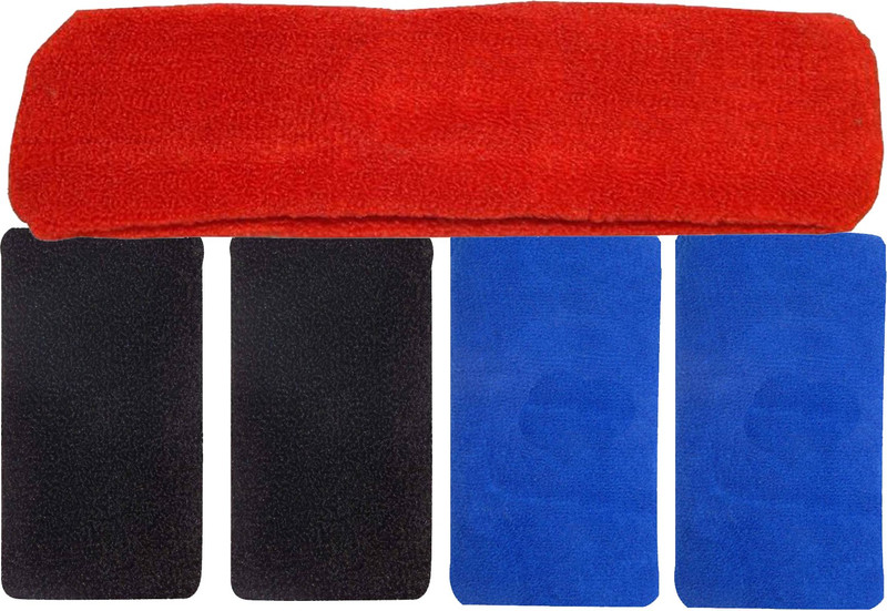 R-Lon Fitness Band-16 Fitness Band(Multicolor, Pack of 5)