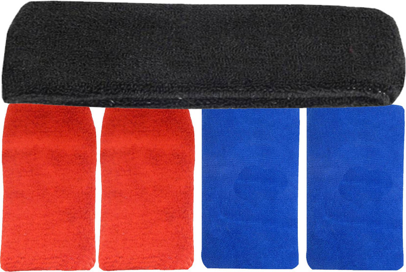 R-Lon Fitness Band-122 Fitness Band(Multicolor, Pack of 5)