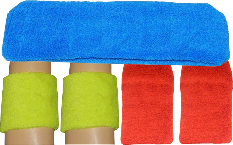 R-Lon Fitness Band-70 Fitness Band(Multicolor, Pack of 5)