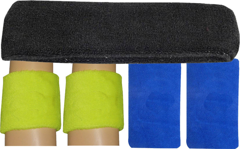 R-Lon Fitness Band-64 Fitness Band(Multicolor, Pack of 5)