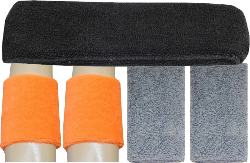 R-Lon Fitness Band-112 Fitness Band(Multicolor, Pack of 5)