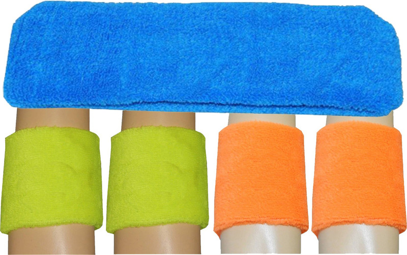 R-Lon Fitness Band-62 Fitness Band(Multicolor, Pack of 5)