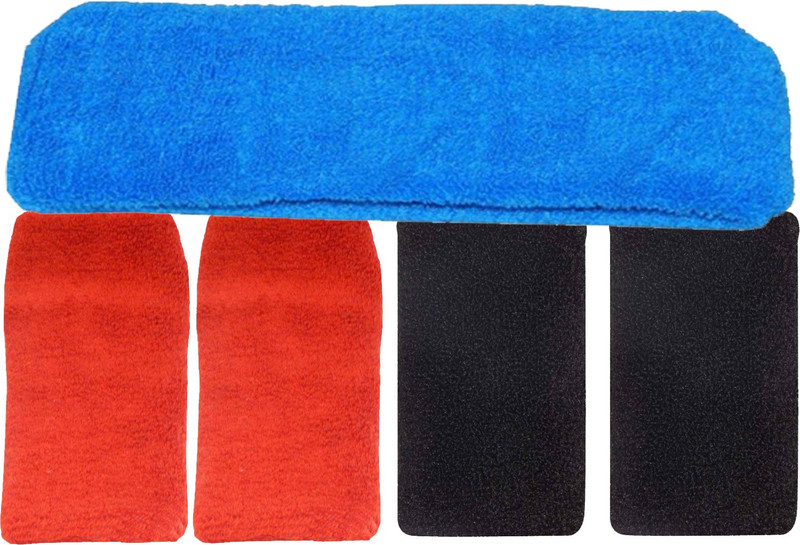 R-Lon Fitness Band-121 Fitness Band(Multicolor, Pack of 5)