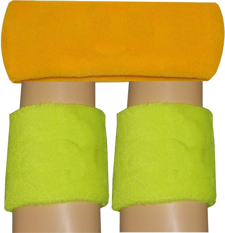 R-Lon Fitness Band-166 Fitness Band(Multicolor, Pack of 3)