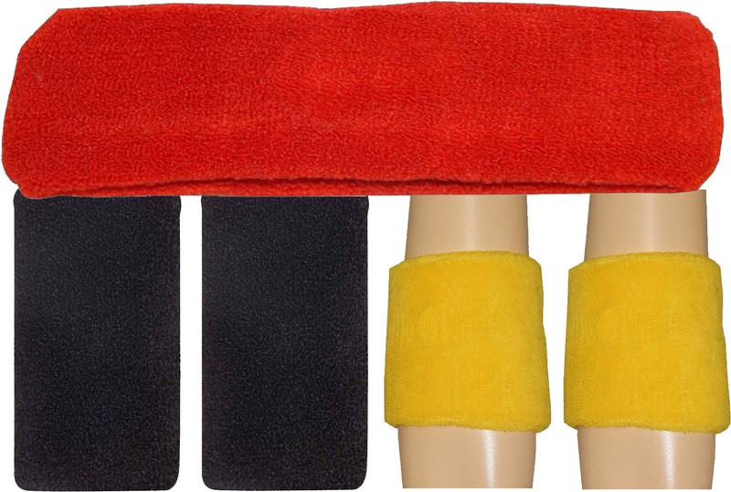 R-Lon Fitness Band-28 Fitness Band(Multicolor, Pack of 5)