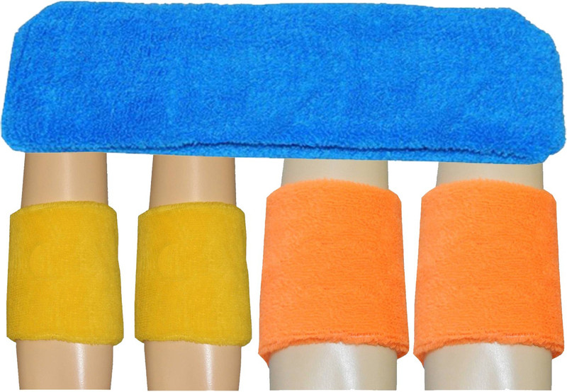 R-Lon Fitness Band-142 Fitness Band(Multicolor, Pack of 5)