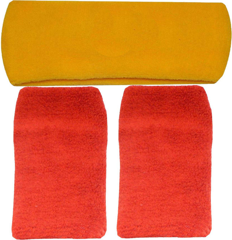 R-Lon Fitness Band-179 Fitness Band(Multicolor, Pack of 3)