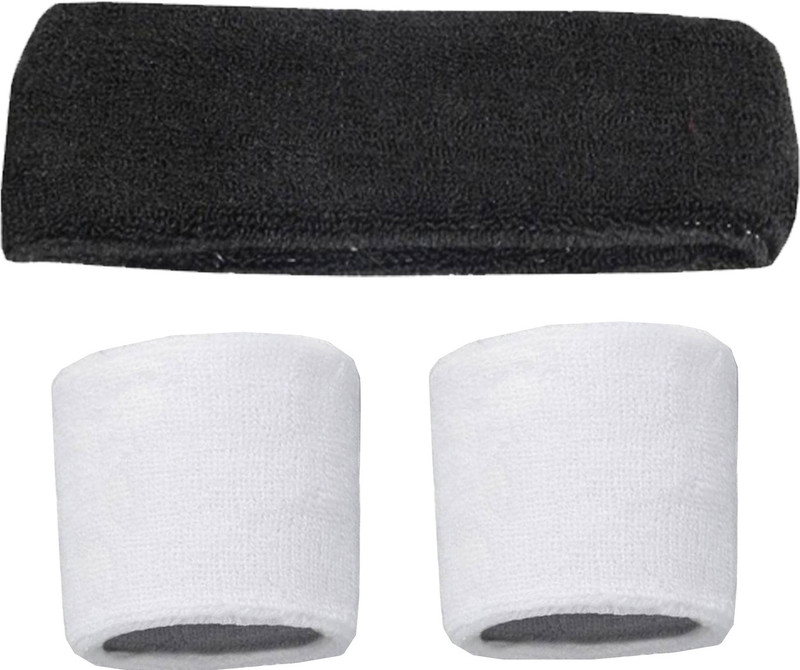 R-Lon Fitness Band-180 Fitness Band(Multicolor, Pack of 3)