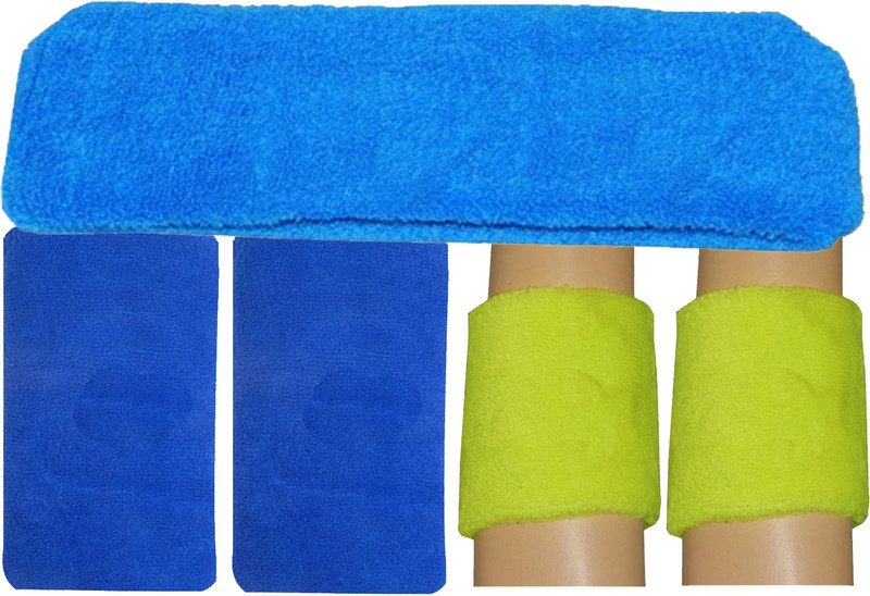 R-Lon Fitness Band-36 Fitness Band(Multicolor, Pack of 5)