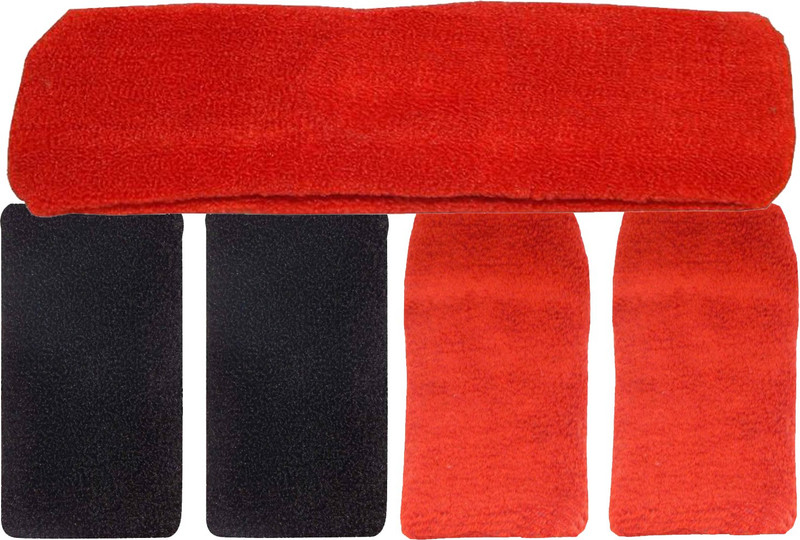 R-Lon Fitness Band-30 Fitness Band(Multicolor, Pack of 5)