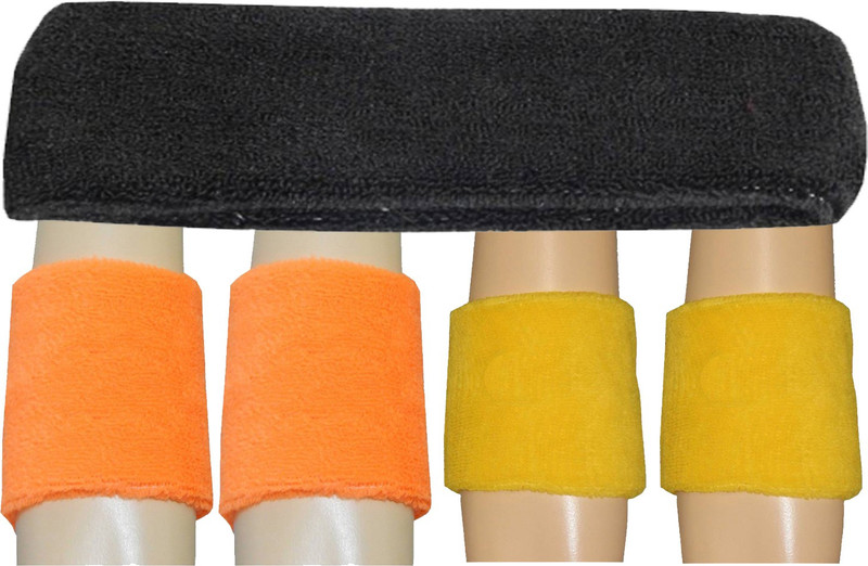 R-Lon Fitness Band-117 Fitness Band(Multicolor, Pack of 5)