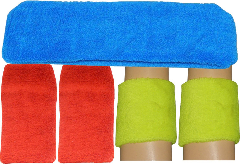 R-Lon Fitness Band-127 Fitness Band(Multicolor, Pack of 5)