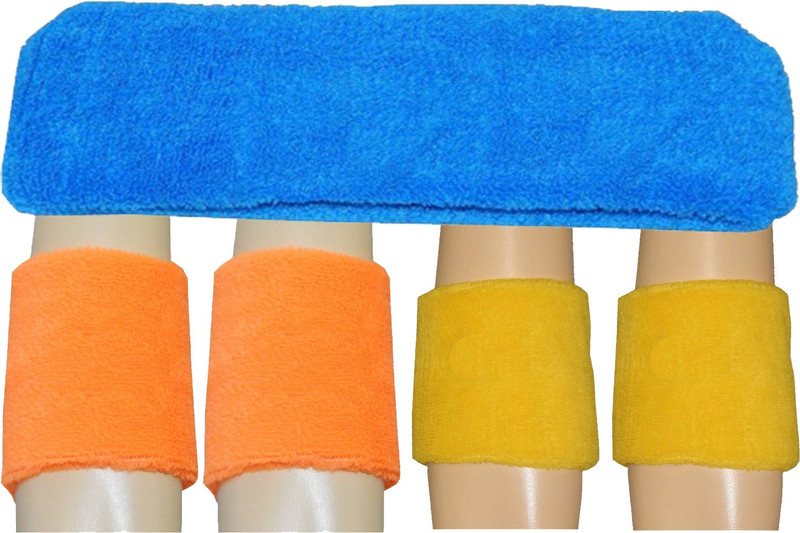 R-Lon Fitness Band-118 Fitness Band(Multicolor, Pack of 5)