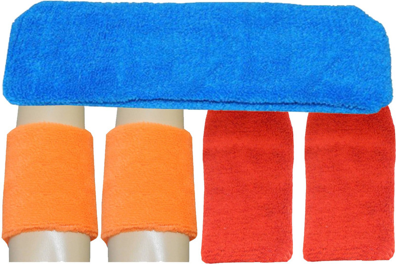 R-Lon Fitness Band-115 Fitness Band(Multicolor, Pack of 5)