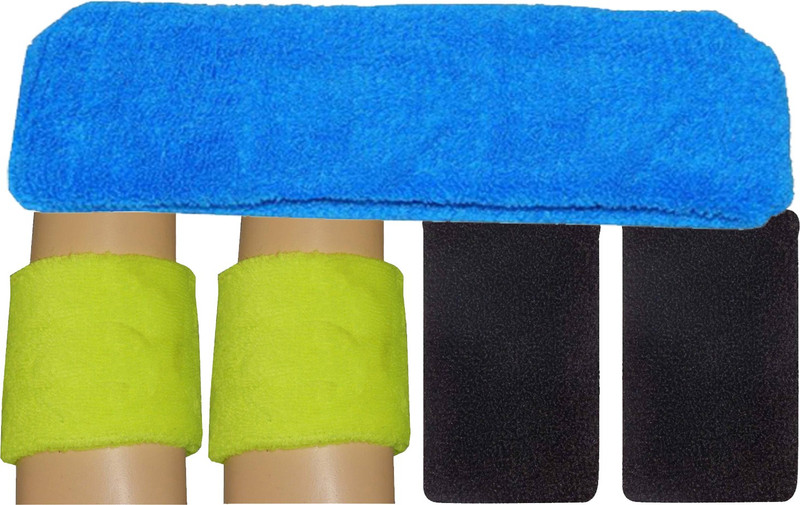 R-Lon Fitness Band-63 Fitness Band(Multicolor, Pack of 5)