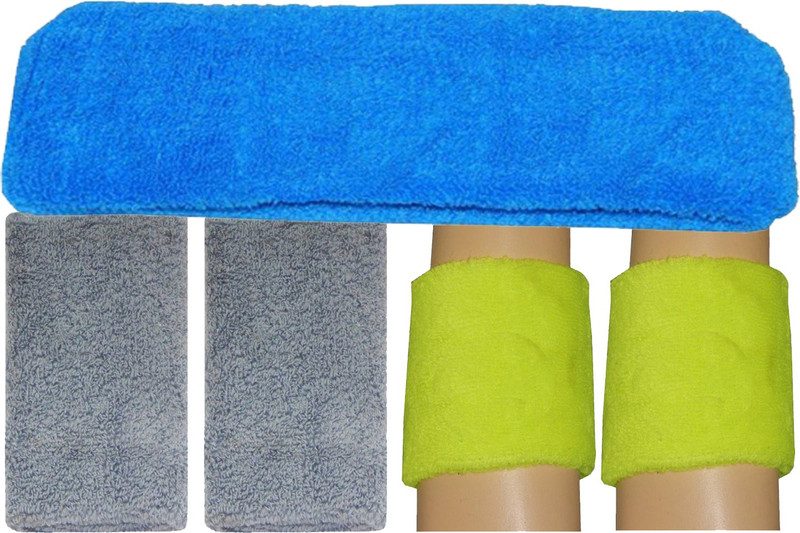 R-Lon Fitness Band-49 Fitness Band(Multicolor, Pack of 5)