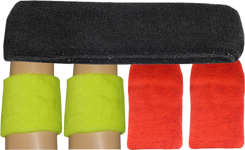 R-Lon Fitness Band-69 Fitness Band(Multicolor, Pack of 5)