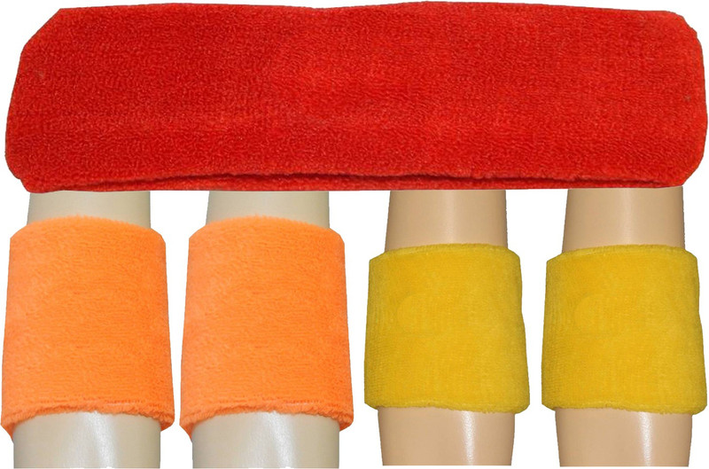 R-Lon Fitness Band-119 Fitness Band(Multicolor, Pack of 5)