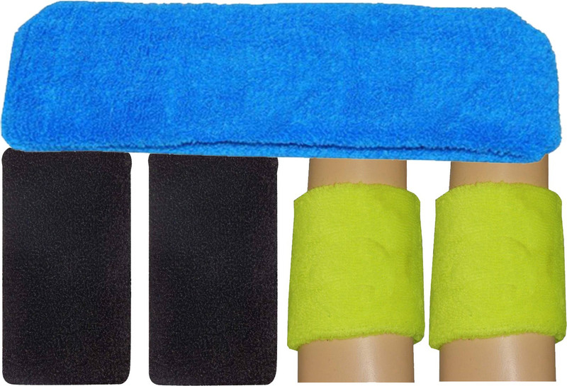 R-Lon Fitness Band-19 Fitness Band(Multicolor, Pack of 5)