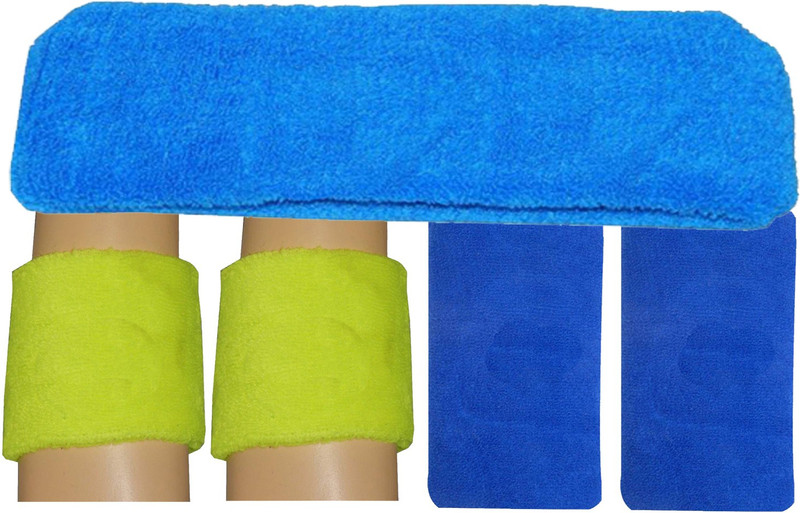 R-Lon Fitness Band-65 Fitness Band(Multicolor, Pack of 5)