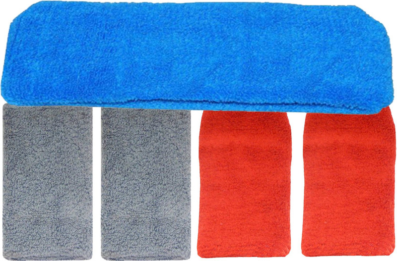 R-Lon Fitness Band-56 Fitness Band(Multicolor, Pack of 5)