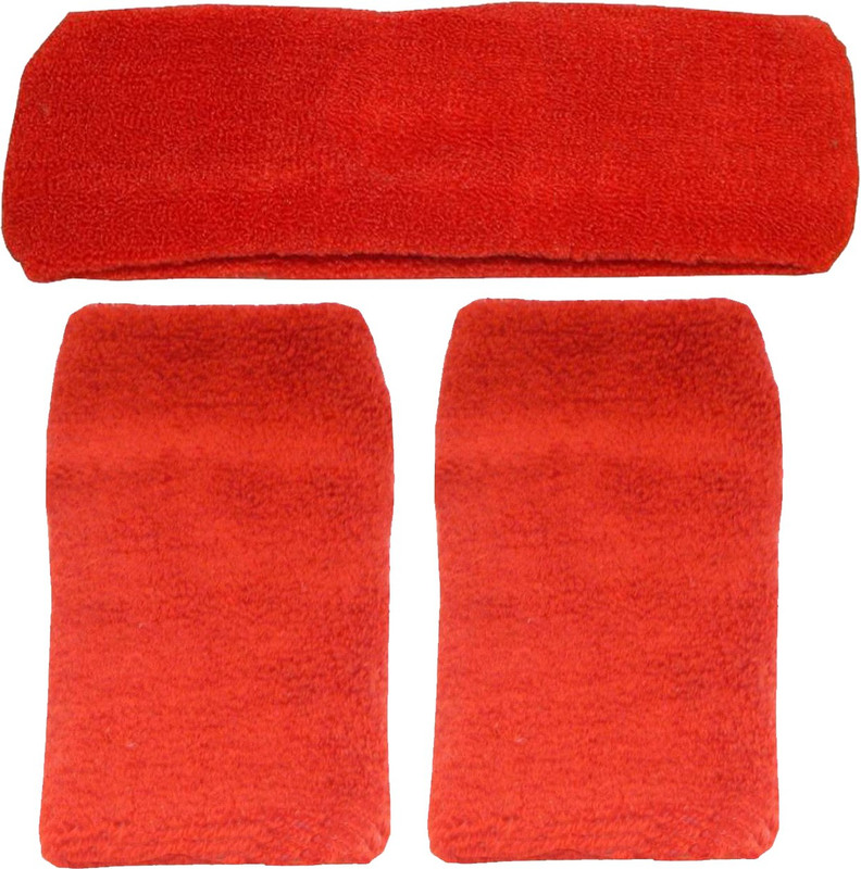 R-Lon Fitness Band-178 Fitness Band(Multicolor, Pack of 3)