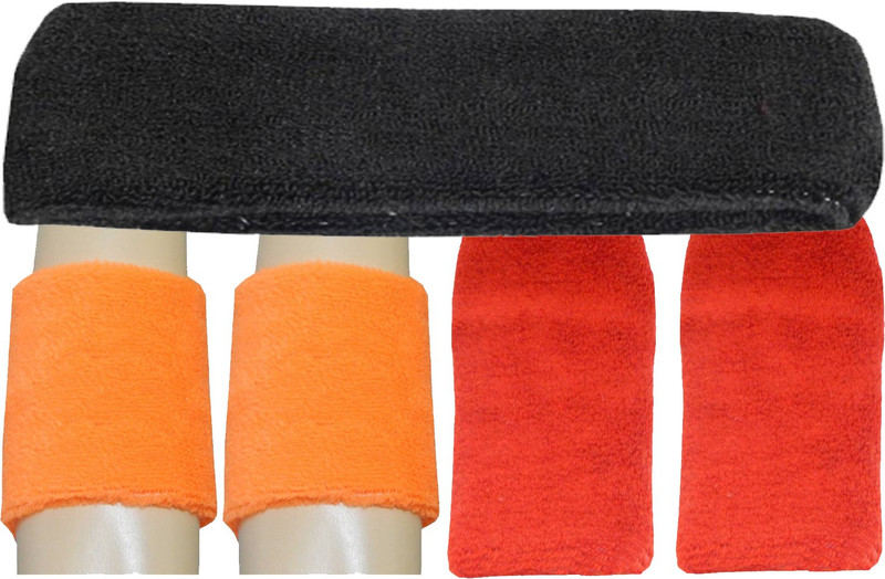 R-Lon Fitness Band-114 Fitness Band(Multicolor, Pack of 5)