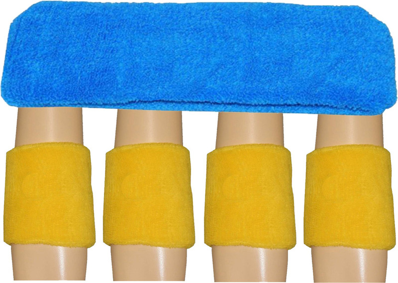 R-Lon Fitness Band-14 Fitness Band(Multicolor, Pack of 5)