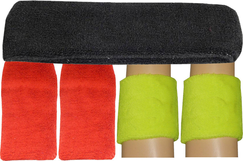 R-Lon Fitness Band-126 Fitness Band(Multicolor, Pack of 5)