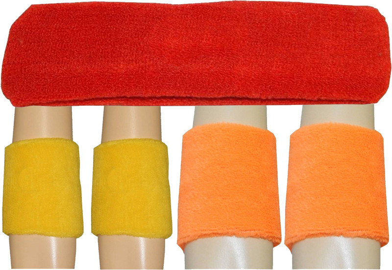 R-Lon Fitness Band-143 Fitness Band(Multicolor, Pack of 5)