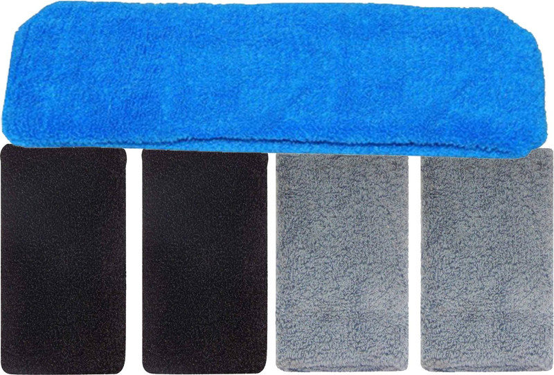 R-Lon Fitness Band-17 Fitness Band(Multicolor, Pack of 5)