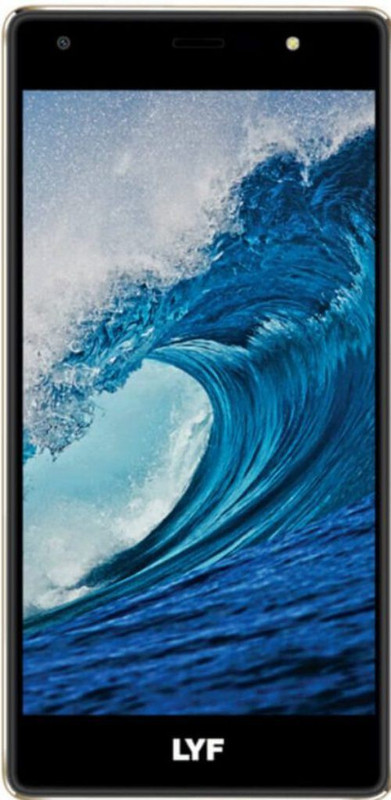 LYF F1S (Grey, 32 GB)(3 GB RAM)