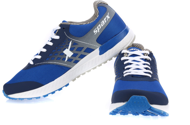 Sparx SM-220 Running Shoes For Men(Blue)