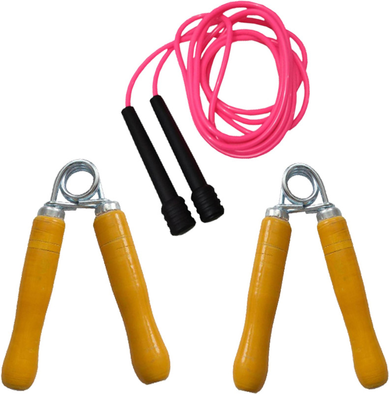Port Stealth Hand Grip/Fitness Grip(Multicolor)