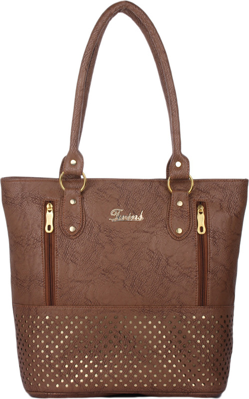Style Villaz Women Brown Messenger Bag