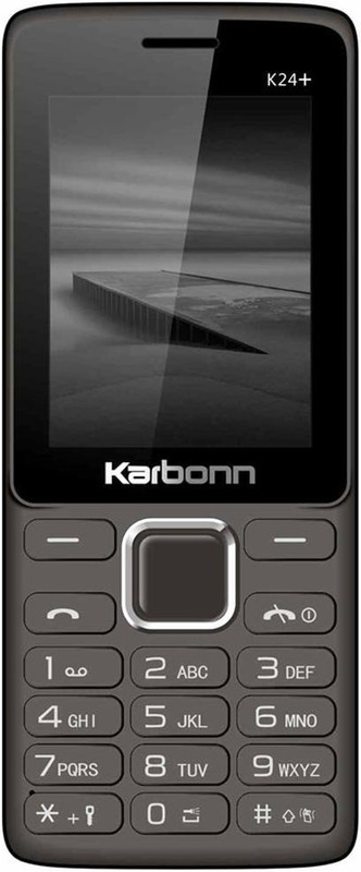 Karbonn K24+(Black)
