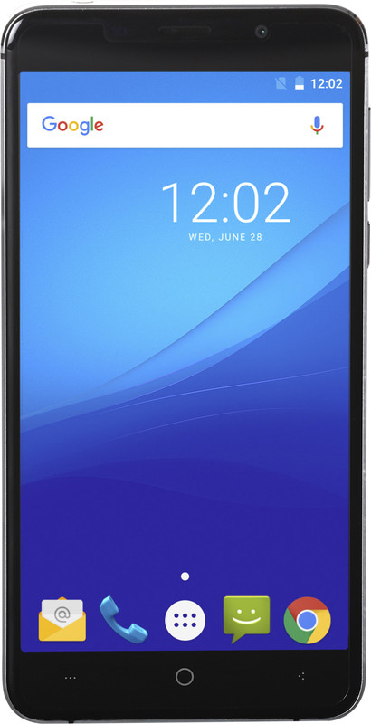 SCOSMOS PI 5.5L (BLACK GREY, Black, TITANIUM GREY, 16 GB)(2 GB RAM)