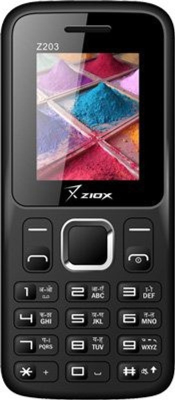 Ziox Z203(Black) Ziox Z203(Black)