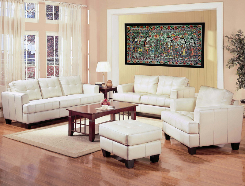 mithila painting Acrylic 23 inch x 35 inch Painting
