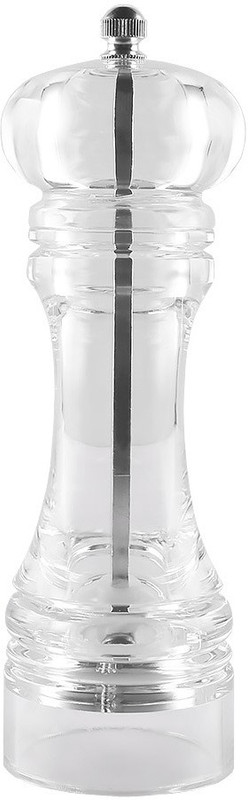 K Kudos Enterprise Crystal Squeeze Mill(Clear, Pack of 1)