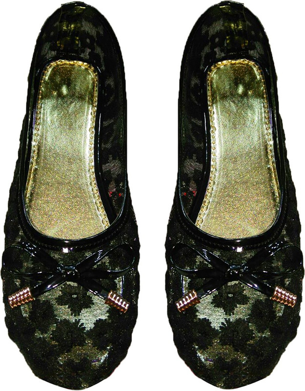 Aman Women Green Bellies