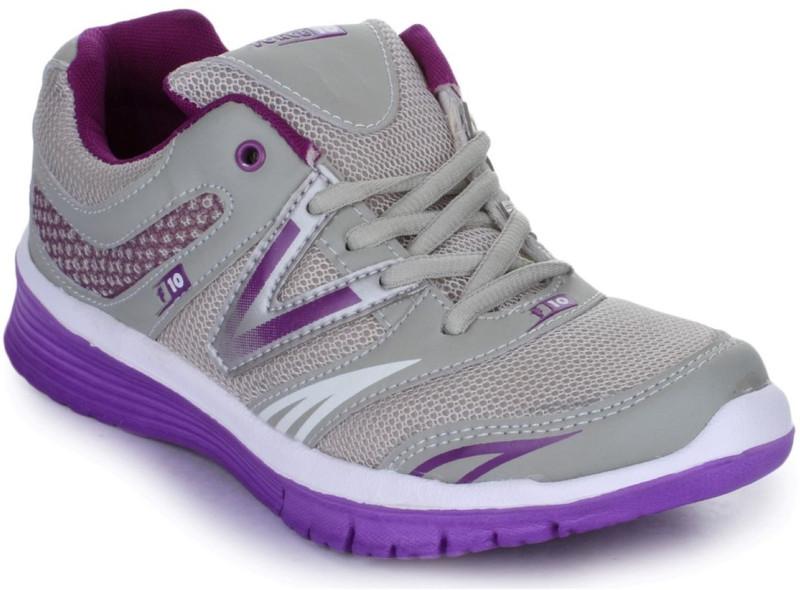 Force 10 By Liberty Running Shoes For Women(Purple) Force 10 By Liberty Running Shoes For Women(Purple)