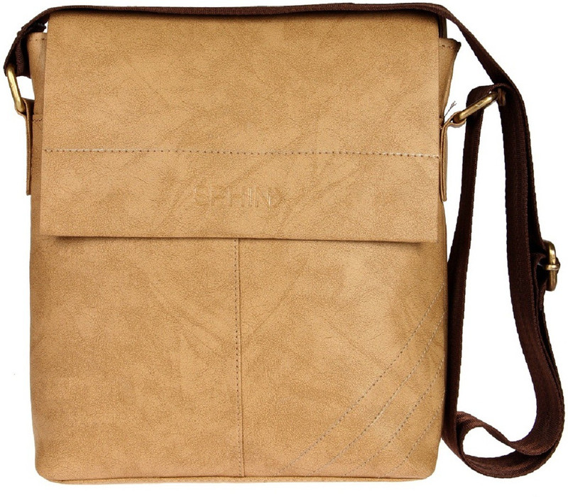 SPHINX Beige Sling Bag